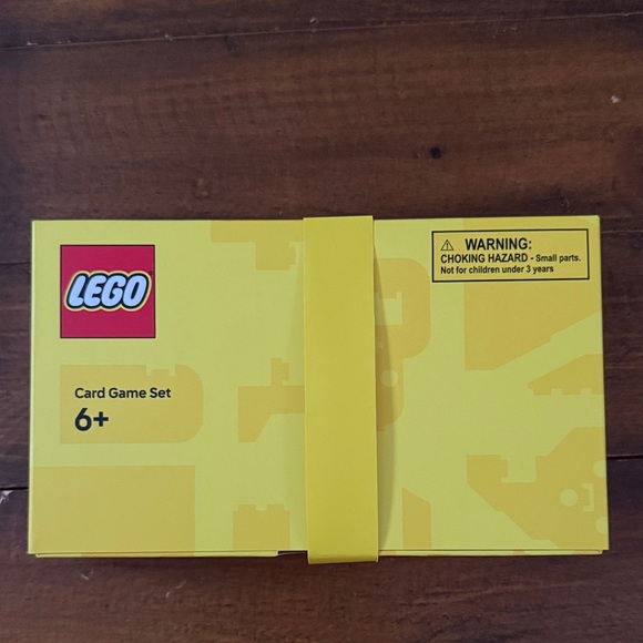 LEGO Colorful Card Game Set V46 - Picture 4 of 4